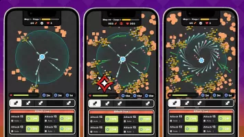 Idle Cannon: Tower TD Geometry