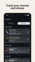 Cinexplore: Movie & TV tracker