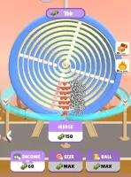 Merge Crazy Balls
