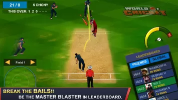 World of Cricket :Championship