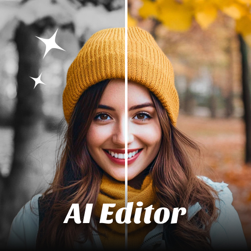 AI Photo Editor - AI Enhancer