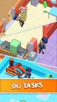 Prison Boss 3D: Idle Police