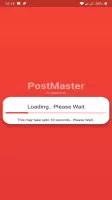SpeedPost Tracking PostMaster