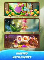 Zen Blossom: Flower Tile Match