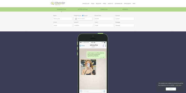 Razor & Taser Prank Simulator