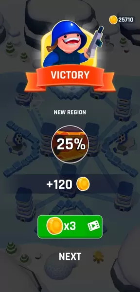 Tower War - Tactical Conquest