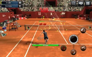 Ultimate Tennis: 3D online spo