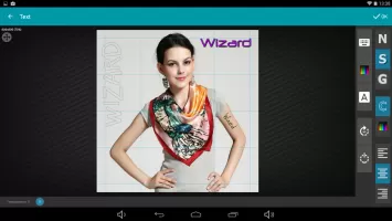 Wizard Photo Editor