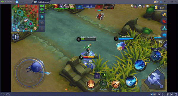 Mobile Legends: Bang Bang
