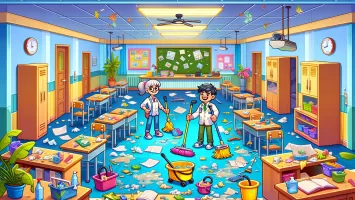 CleanUp City - Fun Kids Game
