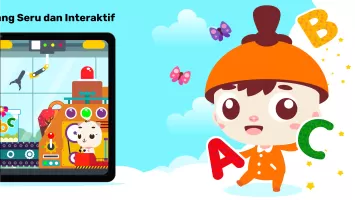 Learn Alphabet with Marbel