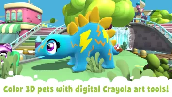 Crayola Scribble Scrubbie Pets