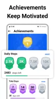 Pedometer - Step Tracker