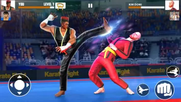 Karate Fighter: Fighting Games