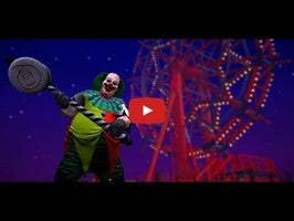 Anime Girls: Clown Horror. New Horror Game Trailer!