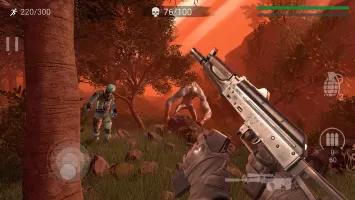 Zombeast: FPS Zombie Shooter