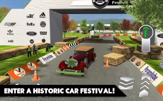 Driving Legends: The Car Story