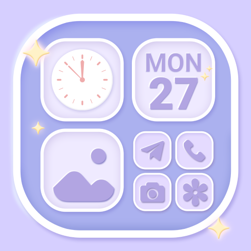 Themes : Wallpapers & Widgets