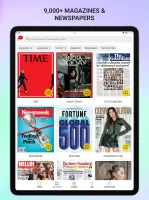 Magzter: Magazines, Newspapers