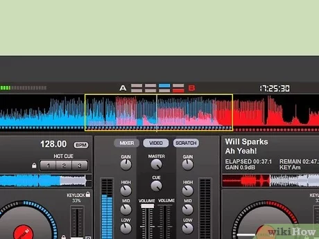 DJ Mixer - DJ Music Mix