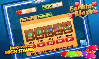 Farkle Blast
