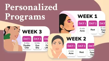 Face Yoga & Facial Exercises