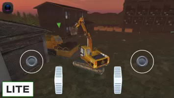 Excavator Simulator RMAKE (LT)