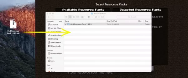How to Install Minecraft Resource Packs?