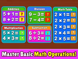 Kindergarten Math