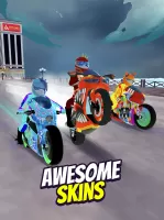 Wild Wheels: Bike Racing