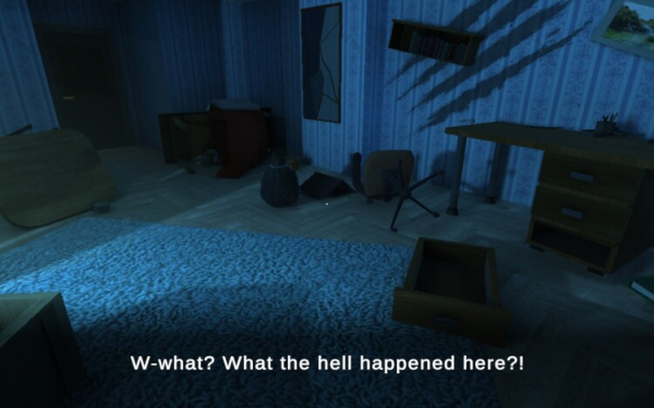 Mother Bird Horror Story Ch1