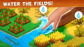 Farm Town - Family Farming Day