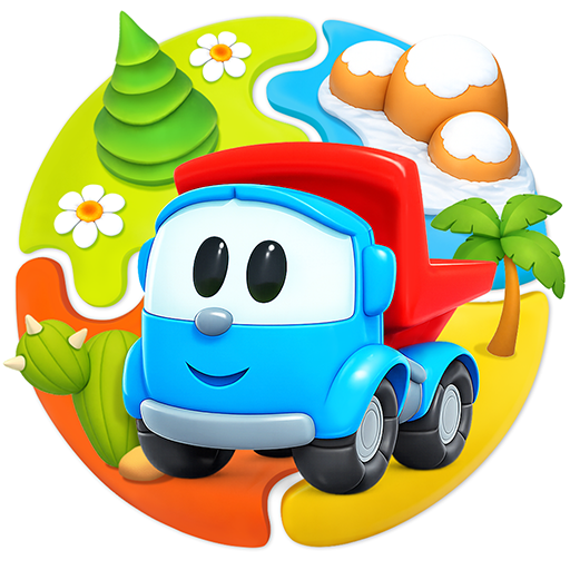 Leo and Cars World