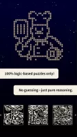 Nonogram galaxy