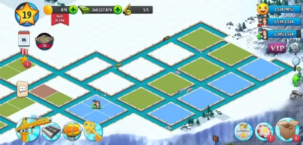 City Island 5 - Building Sim