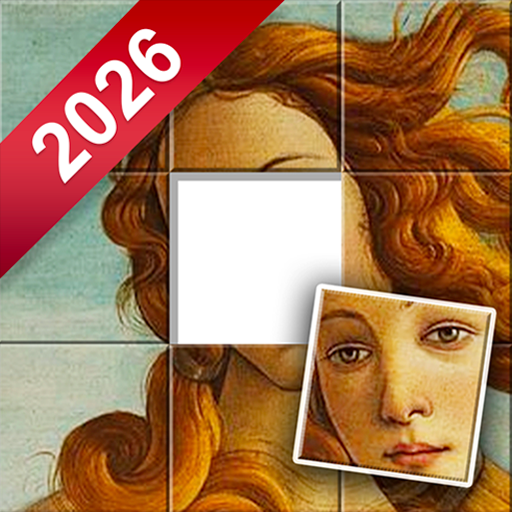 Jigsaw Puzzle: Art Jigsort HD
