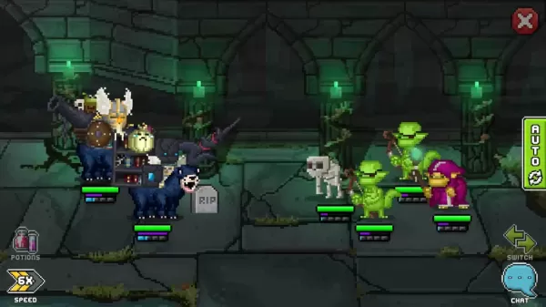 Bit Heroes Quest: Pixel RPG