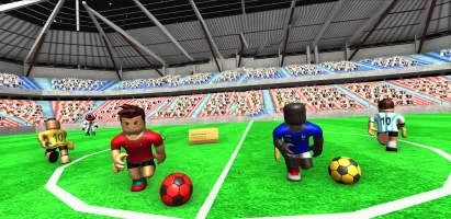 Monster Football 3D