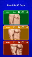 30 day challenge - CHEST worko
