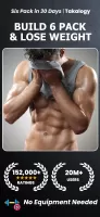 Six Pack in 30 Days