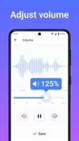 Audio Editor & Ringtone Maker