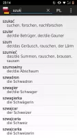 Polish - German Offline Dict