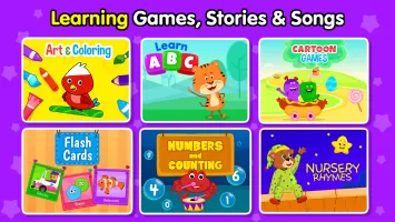 KidloLand Kids & Toddler Games