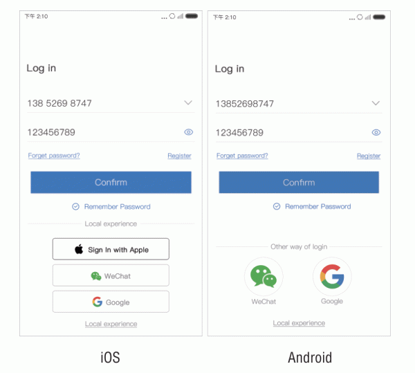 EseeCloud(IP Pro, VR Cam)