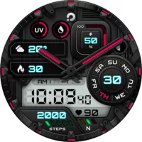 TIMEFLIK Watch Face