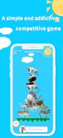 Animal Tower Battle