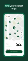 felyx e-moped sharing