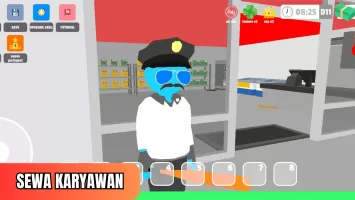 Alpamart Simulator