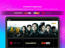 mewatch: Watch Video, Movies