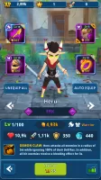 Idle Dungeon Manager